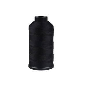 Fil de nylon collé de qualité supérieure avec logo personnalisé, 1500 yards, pour extensions de cheveux et fabrication de perruques - Product Image 5