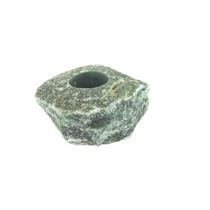 Portavelas de Piedra Natural Tallada a Mano de Aventurina Verde, Gema de Ágata Curativa, Venta al por Mayor - Product Image 5