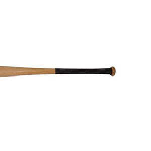 Bâton de baseball en bois naturel 28 pouces, barillet de 2,5 pouces, durable, monobloc, pour débutant, utilisation extérieure, modèle 2026 - Product Image 2