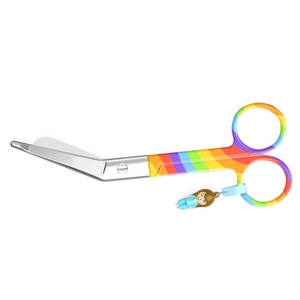 Tijeras para Vendajes de Acero Inoxidable de Alta Calidad, Certificación CE, Reutilizables, Resistentes a la Oxidación, Instrumento Quirúrgico para Uso Médico - Product Image 3