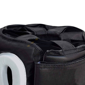 Hot Selling Professional Boxing Headgear <b>Head</b> Guard for Wholesale MMA <b>Training</b> <b>Head</b> Guard For Men - Product Image 6