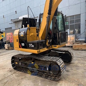 Excavadora Cat 320 en Excelentes Condiciones, 320c 320b 320d, 20 Toneladas, Máquina de Construcción CAT 320d Original de Segunda Mano - Product Image 1