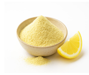 Poudre de citron premium naturelle séchée par atomisation pour boissons, pâtisseries, smoothies, desserts – Vente en gros, qualité export - Product Image 2