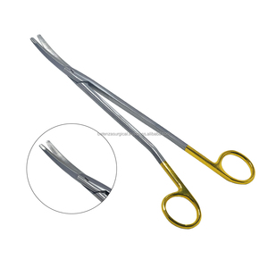Juego de Tijeras Manuales Premium Gorney Freeman para Lifting Facial, Instrumentos para Cirugía Estética y Plástica - Product Image 1