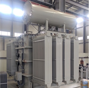 Transformador Trifásico Sumergido en Aceite, Montado en Plataforma, 50/60Hz, Fabricado en Corea, OEM ODM Kumkang 2000/2240kVA/34500D/480Y/277V Pos. LBOR - Product Image 5
