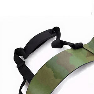Soporte de Brazo Ajustable Camo para Fisicoculturistas - Soporte de Pecho de Alta Resistencia para Levantamiento de Pesas, Aislador de Bíceps para Tonificación Muscular - Product Image 2