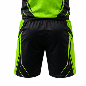 Achetez des uniformes de football 7v7 pour les ligues et les clubs |   Maillots de flag football personnalisés entièrement sublimés |   Équipe respirante haute performance - Product Image 5