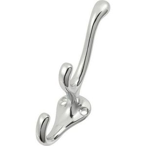 Ganchos de Pared de Aluminio Hechos a Mano para Entrada, Baño, Dormitorio, Utilidad, con Almacenamiento Funcional y Conveniente - Product Image 3