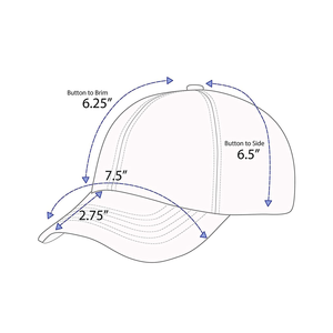 Gorras de béisbol de nuevo diseño moderno, cómodas, transpirables, sostenibles, unisex, de poliéster/algodón, con talla personalizada. - Product Image 6