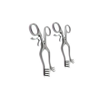 เครื่องมือผ่าตัดแบบใช้มือ GS-DF-0010 ยี่ห้อ Grip Surgical ผลิตจากสแตนเลส ได้รับการรับรองมาตรฐาน CE ระดับ I สำหรับการผ่าตัดทั่วไป - Product Image 4