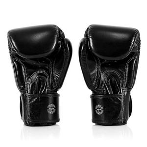 Gants de boxe Fairtex de qualité supérieure, logo personnalisé, gants d'entraînement de boxe, nouveau design, gants de combat en cuir pour le sparring - Product Image 6