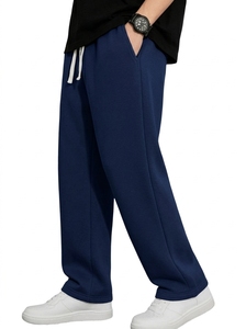 Men's Linen Cotton Pirate Pants Lightweight Printed Renaissance Medieval Costume <b>Trousers</b> Gothic <b>Harem</b> Pants Loose Fit Casual - Product Image 6