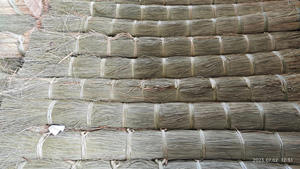 Materiales de artesanía para muebles de hierba marina hechos en Vietnam, en paquetes de 25/50 kg, al mejor precio, OEM, longitud de 1.2m-2.0m, agrícola - Product Image 5