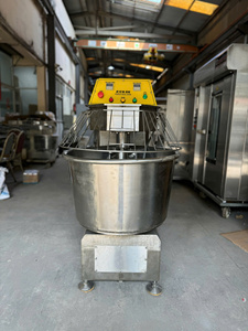 Commercial Grade 25Kg Dough & 230Kg Electric 220V 3.7KW Bakery Mixer New Kien Vietnam Bakery & <b>Baking</b> <b>Equipment</b> for Restaurants - Product Image 3