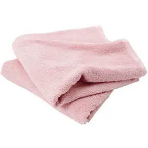 [Wholesale Products] HIORIE Osaka Senshu Brand Towel 100% Cotton Antimicrobial Towel Bath Towel 60*130cm 450GSM hygienic Pink