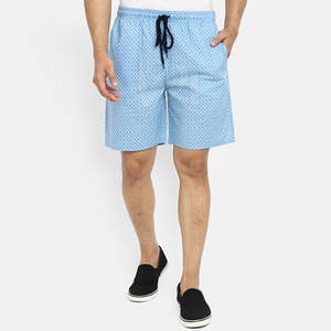 Shorts pour hommes fabriqués au Pakistan, prix bas, contraste de couleurs, haute qualité, confortables et respirants. - Product Image 1