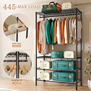 ตู้เฟอร์นิเจอร์ร้านขายเสื้อผ้า - Product Image 4