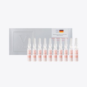 FAU SENSICALM AMPOULES Fiale per pelli sensibili, allergiche e con problemi immunitari - Product Image 1