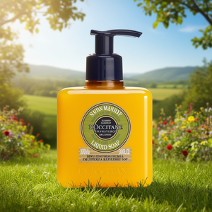 Savon liquide L'Occitane 300ml-Sieo Beobena Rikwideu Sop - Product Image 3