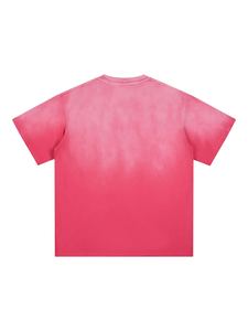 เสื้อยืดสตรีทแวร์ทรงปกติ ผ้าคอตตอนเทอร์รี่คุณภาพสูง 100% ซักแบบวินเทจ สำหรับผู้ชาย แห้งเร็ว เป็นมิตรกับสิ่งแวดล้อม น้ำหนัก 220 กรัม รับผลิตแบบ OEM - Product Image 6
