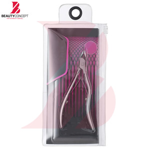 ที่ตัดหนังกำพร้ารุ่นใหม่ล่าสุด ดีไซน์บางเฉียบ ผลิตจากเหล็กกล้าไร้สนิมคมกริบ สำหรับงานทำเล็บมืออาชีพและการดูแลเล็บ - Product Image 6