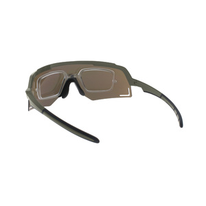 Lunettes de sport de plein air surdimensionnées de Taiwan avec protection UV et plaquettes de nez souples pour le cyclisme - Product Image 4