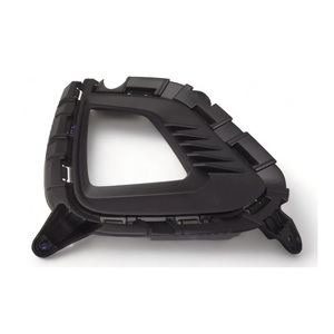 Fit for Hyundaii CRETA 1st 2nd Gen Front Fog Lamp Cover <b>Blank</b> LH 86563A0500 D4FB G4FG 1.6L 1.4L OEM MOBISS - Product Image 1