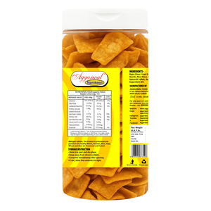 Chips de millet Aggarwal Bajra Premium Salées, Snack Sain, Croustillant et Légèrement Salé, Vente en Gros - Product Image 2