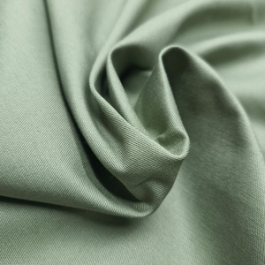 Light <b>Weight</b> Comfort Stretch Woven <b>Fabric</b> 2/1 Twill Finish A/W GSM 230 +/-5% After Wash 98% Cotton 02% Spandex Apparel - Product Image 2