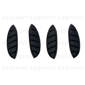 Xyqrenrr Remplacement des plaquettes de nez/pont de nez/protecteurs latéraux pour lunettes de soleil <span class=keywords><strong>Oakley</strong></span> Clifden OO9440 - Multi choix - Product Image 3