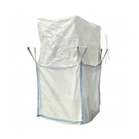 Sac FIBC Jumbo Réutilisable de Grande Capacité 1 Tonne (1000 kg) pour Liquides, Types Conteneurs FIBC, Assurance Commerciale, Meilleures Ventes