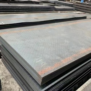 Lámina de Acero al Carbono Laminada en Caliente 2.0mm x 1250mm x 2500mm Q235B Panel Metálico Rectangular Plano - Product Image 4