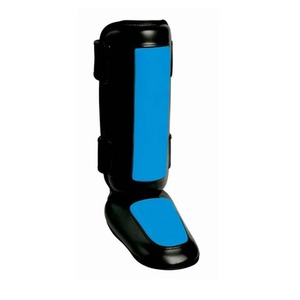 Shin Guards for Muay Thai Boxing Martial Arts Training <b>Instep</b> Guards High Quality Shin Guard - Product Image 2