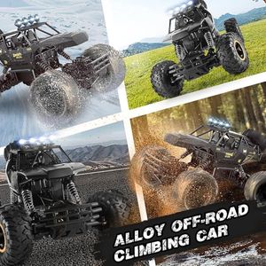 "1:12 Scale Rechargeable 4WD Metal Shell <b>RC</b> Truck with LED Headlights & Remote <b>Control</b> Logistics I" - Product Image 3