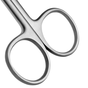 Tijeras Quirúrgicas para Encías Wagner de 4.5″, Tijeras Periodontales de Acero Inoxidable, Instrumento Médico de Precisión Dental para Tejidos Finos - Product Image 6