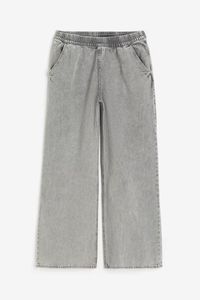 Pantalones Deportivos de Mezclilla para Mujer, 100% Algodón, de Alta Calidad, Transpirables, Ropa Casual Femenina, Logotipo Personalizado - Product Image 2