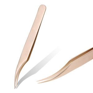 Pince à cils de haute qualité, pointe ultra-fine, pour rehaussement 3D 6D, pince à cils professionnelle russe haut de gamme - Product Image 6