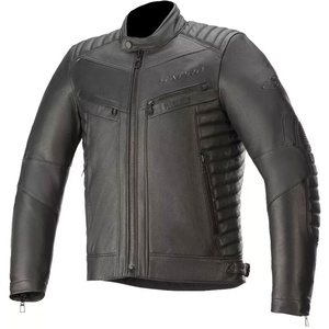 Men PU Leather Motorcycle Riding <b>Jacket</b> Warm Windproof Motorbike Clothing Breathable Motocross <b>Racing</b> <b>Jacket</b> With Armor - Product Image 2
