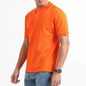 Polo Homme en Coton Respirant pour l'Été – Nouvelle Collection 2026 – Meilleure Vente – Qualité Supérieure – Style Décontracté – Vente en Gros - Product Image 2