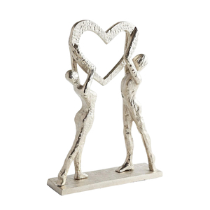 Estatua de Caballo Abstracta Moderna Nórdica, Artesanía de Mesa, Figura de Animal de Metal de Lujo, Escultura para el Hogar, Hotel, Oficina, Sala de Estar, Regalos - Product Image 5