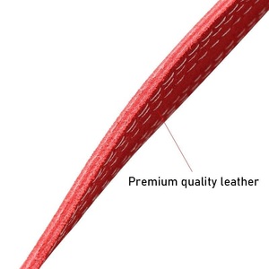 Portable Comfortable Heavy Duty Weight Lifting Wrist Wraps Support Straps for Barbell Dumbbell <b>Strength</b> <b>Training</b> Gym - Product Image 6