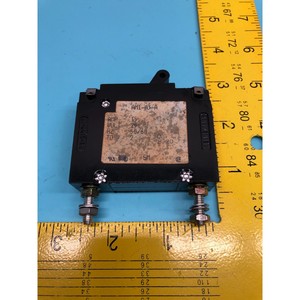 Circuit monophasé HEINEMANN AM1-A3-A - Équipements et pièces semi-conductrices d'occasion de qualité mondiale - Product Image 1