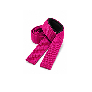 Sangles de levage personnalisées pour hommes, support de poignet pour la musculation, entraînement de force, fabricant, fournisseur, OEM, vente en gros - Product Image 2