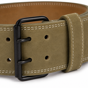 Ceinture de musculation premium offrant une construction durable, un ajustement sécurisé et un soutien fiable pour la musculation, la force et l'entraînement. - Product Image 5