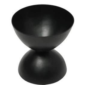 Porta Incienso Metálico Artesanal Decorativo con Recolector de Ceniza y Portavelas, Quemador Aromático Premium para el Hogar - Product Image 1