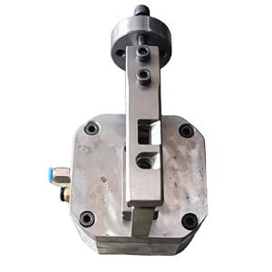 Outil progressif de haute qualité pour la fabrication d'embout en tôle Qualité d'exportation - Product Image 2