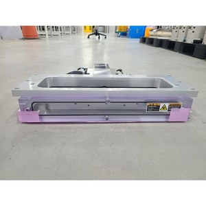 V-TEX CX12-000008-21 Vanne à vide poussé utilisée comme pièce détachée pour équipement semi-conducteur d'occasion - Product Image 3