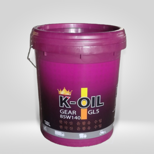 Aceite para engranajes de alta resistencia Grado 85W140 GL4/GL5, CKC/CKD de alto rendimiento. Puede fabricarse con marca OEM para engranajes de maquinaria de construcción. - Product Image 1