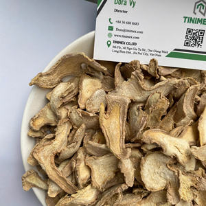 Jengibre plano secado al aire/Rebanada de ingwer picante/Canela vietnamita de primera calidad para exportación - Product Image 4
