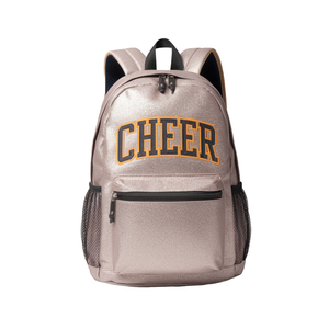 Mochila animadora deslumbrante brillante de moda personalizada para porristas - Product Image 1